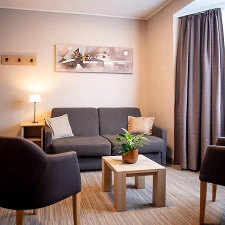 Ambassador Hotell De Panne