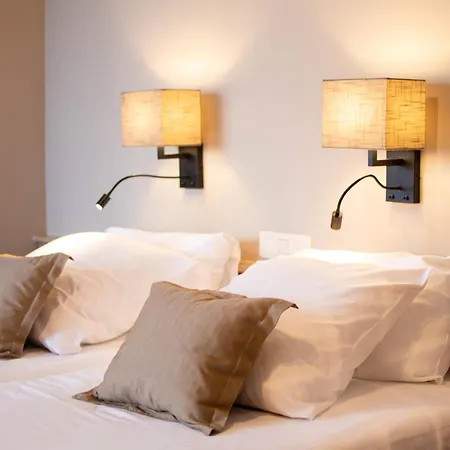 Hotell Ambassador De Panne