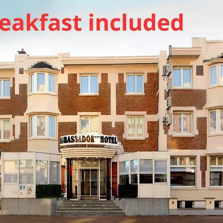 Ambassador Hotel De Panne