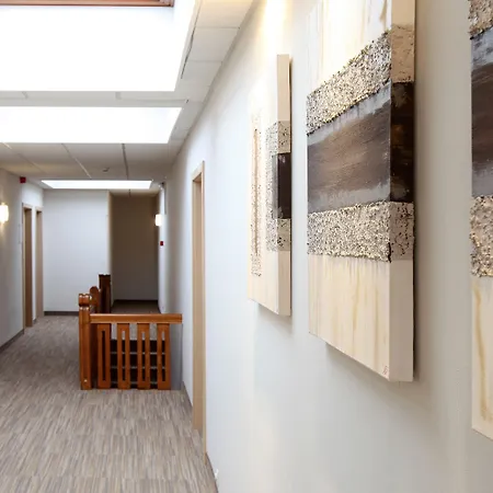 Hotel Ambassador De Panne