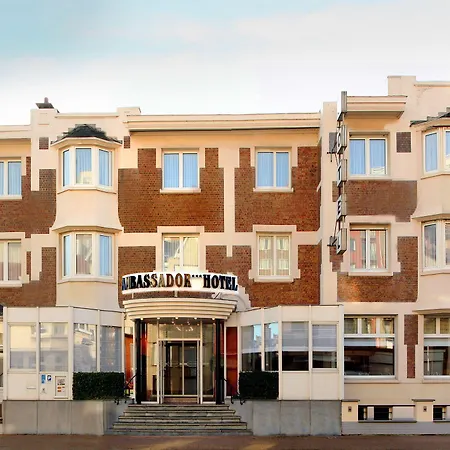 Ambassador 3* De Panne