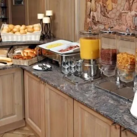 Hotell Ambassador