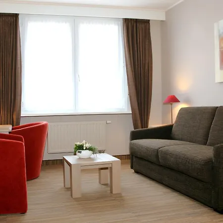 Ambassador Hotel De Panne