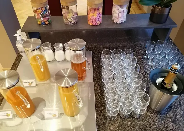 Ambassador Hotel De Panne