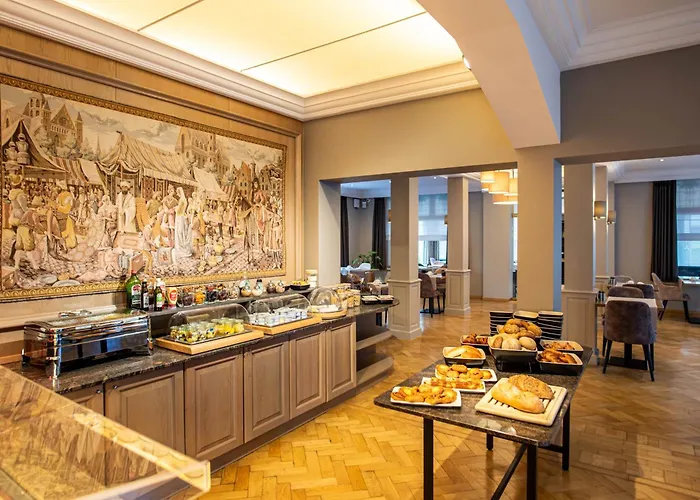 Ambassador 3* De Panne