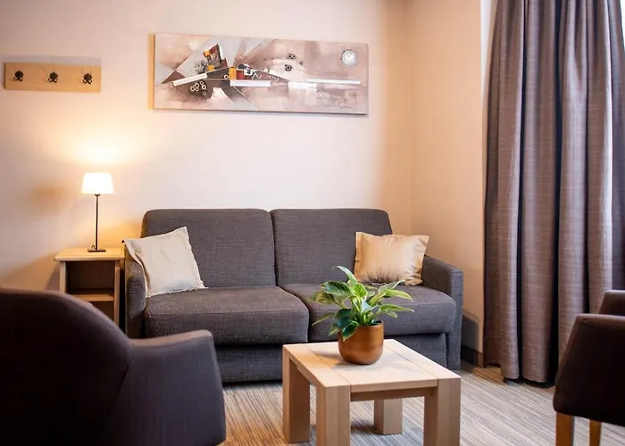 Ambassador Hotel De Panne