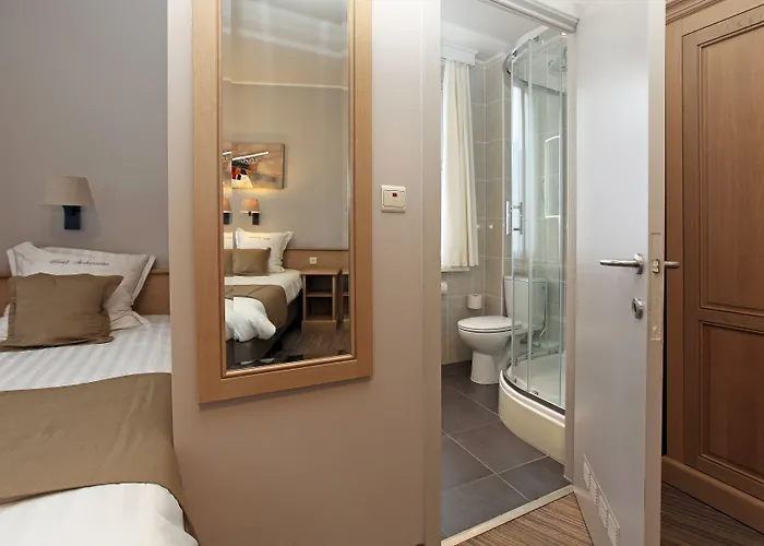 Ambassador Hotel De Panne