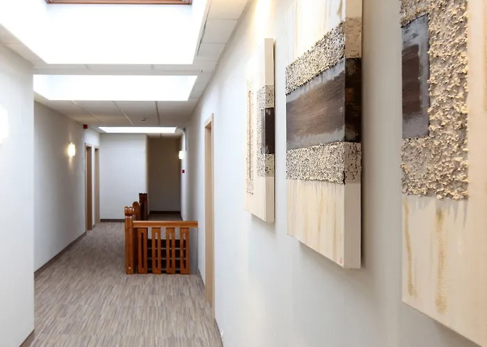 Hotel Ambassador De Panne