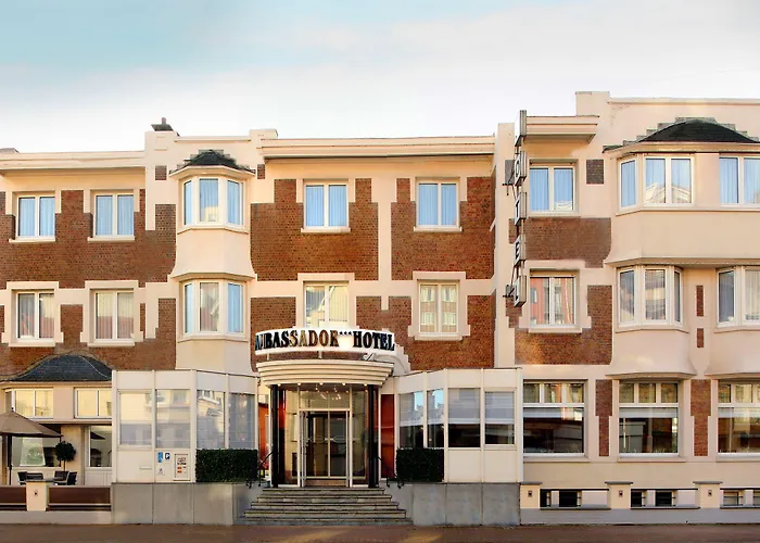 Ambassador 3* De Panne