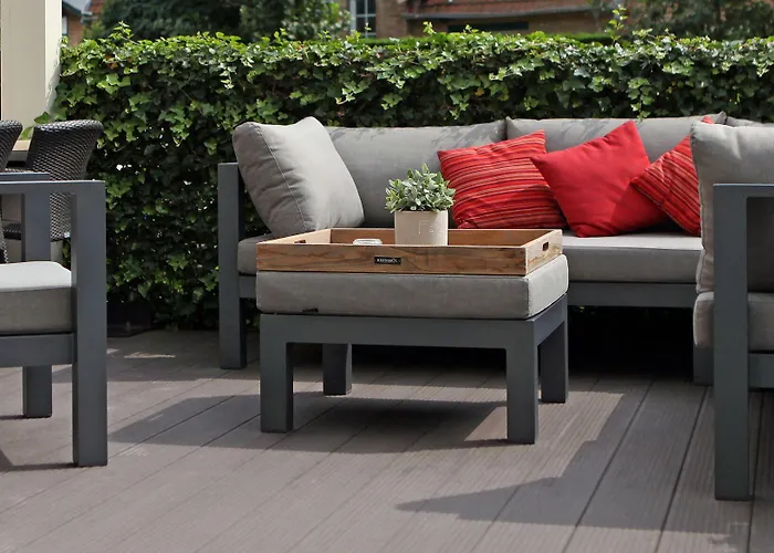 Hotel Ambassador De Panne