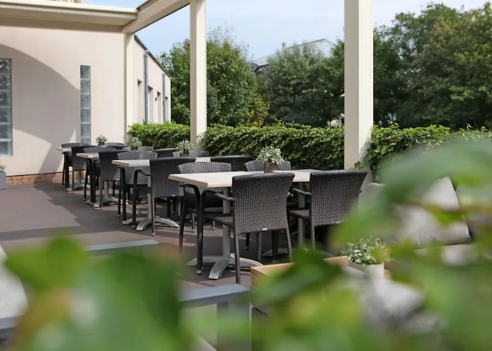 Hotel Ambassador De Panne