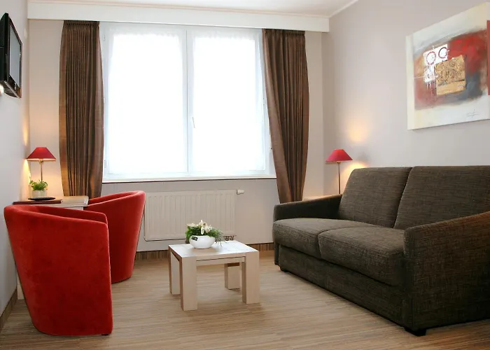 Ambassador Hotel De Panne